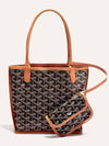 Mini Anjou Bag AMAANJOU MINI - GOYARD - BALAAN 5