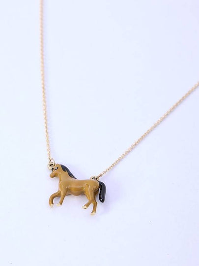 Caballo necklace - ALIITA - BALAAN 2