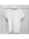 women short sleeve t shirt - MONCLER - BALAAN 3