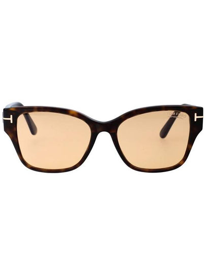 24SS sunglasses FT1108 52E havana - TOM FORD - BALAAN 2