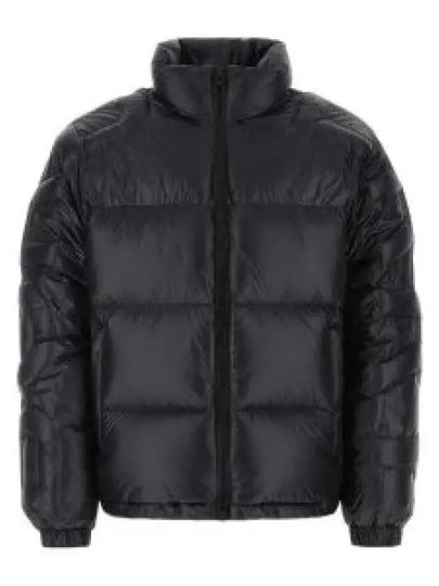 Men's Logo Quilted Nylon Padding Black - BURBERRY - BALAAN 2