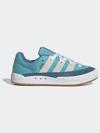 Adimatic Low Top Sneakers Blue - ADIDAS - BALAAN 2