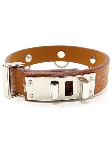 H071681CK37T2 Bracelet Jewelry - HERMES - BALAAN 1