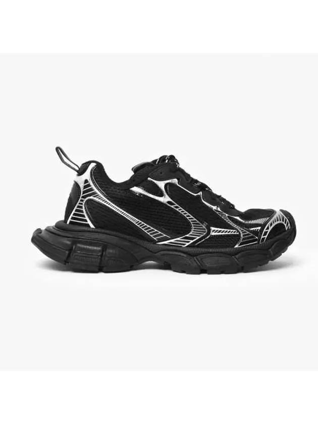 3XL Low Top Sneakers Black - BALENCIAGA - BALAAN 3