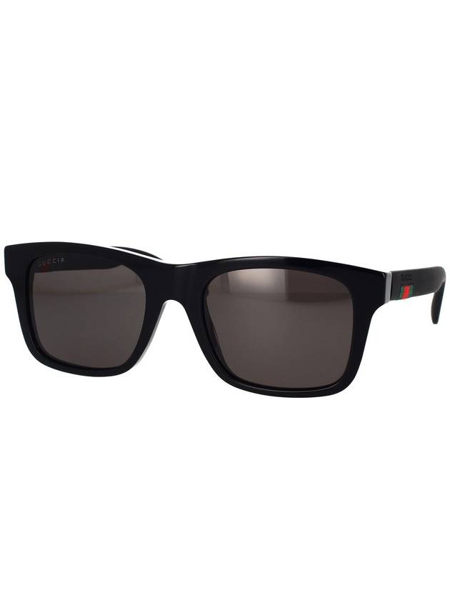 sunglasses GG0008S 002 BLACK - GUCCI - BALAAN 3