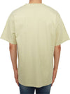 Madison Short Sleeve T-Shirt Beryl White - CARHARTT WIP - BALAAN 4