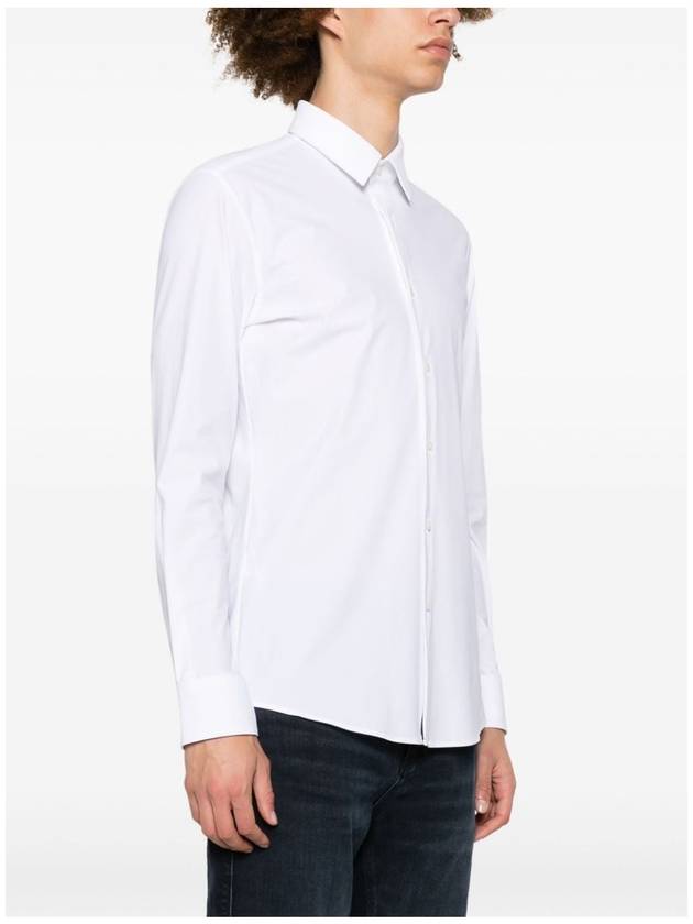 pointed collar long sleeve shirt 50503554 - HUGO BOSS - BALAAN 3