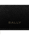 Medium wallet BNQ CONTINENTAL U901P BLACK Men's medium wallet - BALLY - BALAAN 7