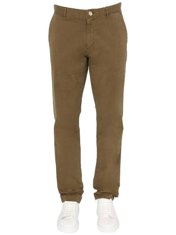 CLASSIC CHINO TROUSERS - WOOLRICH - BALAAN 1