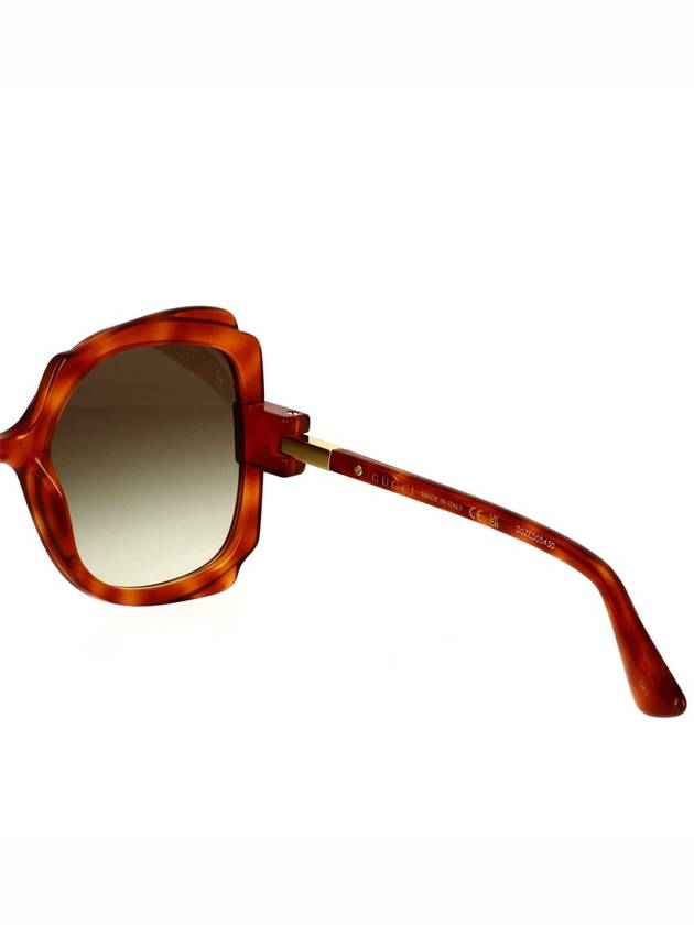 Sunglasses GG1431S 002 HAVANA - GUCCI - BALAAN 5