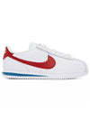 Cortez Varsity QS Low Top Sneakers White - NIKE - BALAAN 1