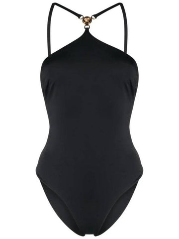 Bikini Swimsuit 10122311A08812 1B000 BLACK - VERSACE - BALAAN 1