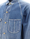 Denim Jacket 03614095DENIMUSED Free USED - ORSLOW - BALAAN 4