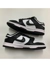 Dunk Low Retro Court Low Top Sneakers Black - NIKE - BALAAN 3