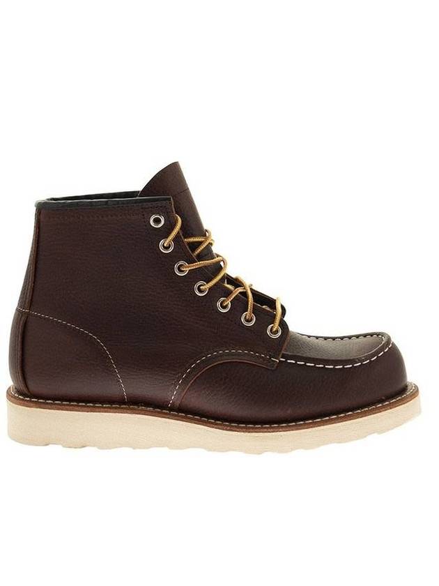 Heritage Leather Worker Boots Briar Oil Slick - RED WING - BALAAN 1