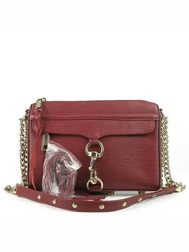 REBECCA CROSSBACK BAG - REBECCA MINKOFF - BALAAN 1