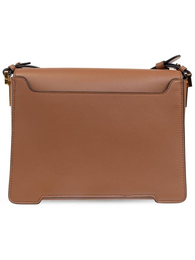 Marni Shoulder Bag ‘Trunkaroo’, Women's, Brown - MARNI - BALAAN 3