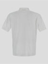 Polo T Shirt EQLPMC65EQ62035 100 White - RVR LARDINI - BALAAN 3