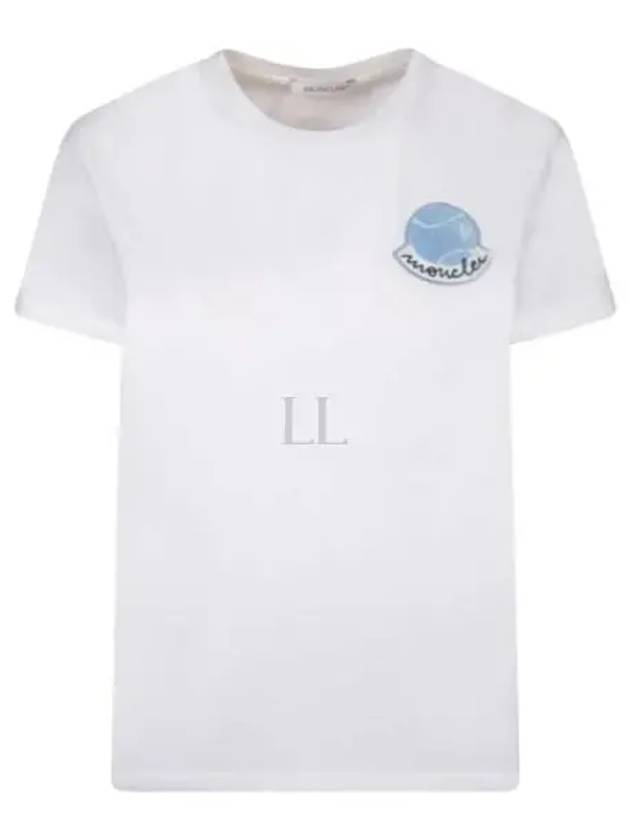 Women s T shirt 8C00005 829HP 033 - MONCLER - BALAAN 1