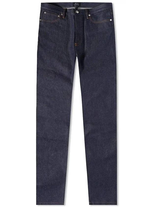 Men's Petit Standard Jeans Indigo - A.P.C. - BALAAN 2