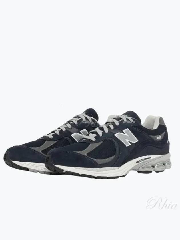 2002R Gore-Tex Low Top Sneakers Navy - NEW BALANCE - BALAAN 2