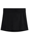 Amelie Golf A Line Skirt Black - J.LINDEBERG - BALAAN 2