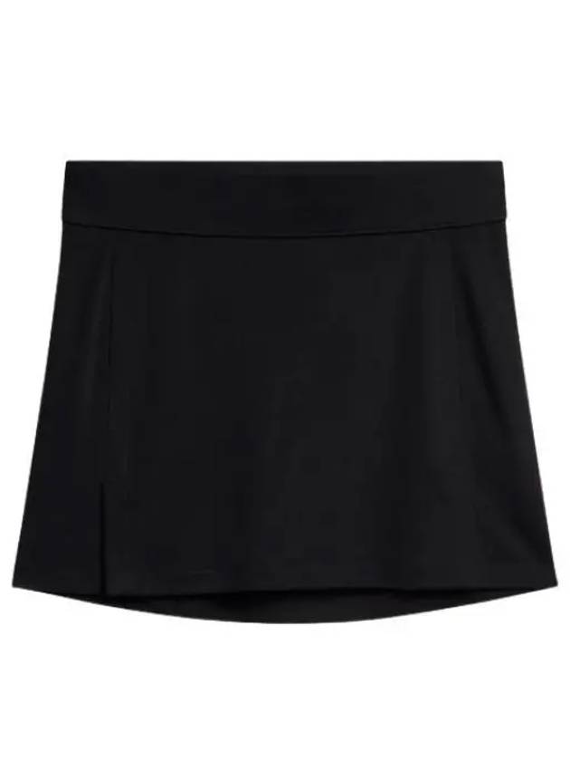 Amelie Golf A Line Skirt Black - J.LINDEBERG - BALAAN 2