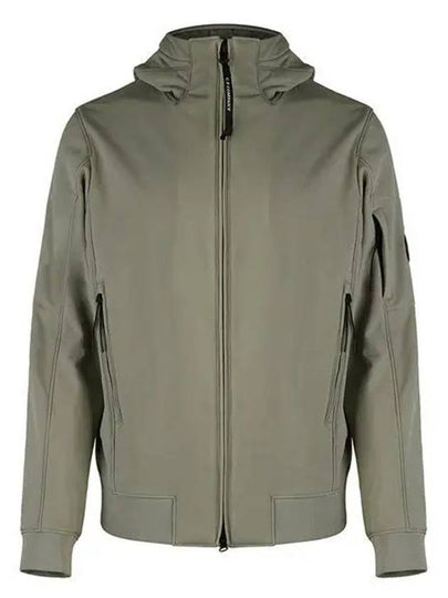 Shell-R Hooded Jacket Sage - CP COMPANY - BALAAN 2