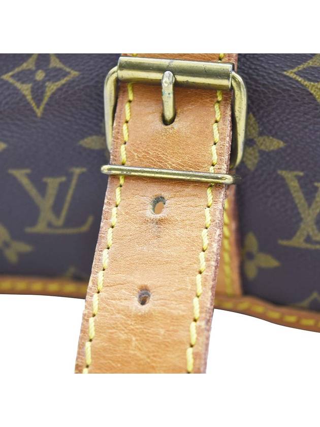 Women s Monogram Sock Clever Satchel Tote Bag 9513 - LOUIS VUITTON - BALAAN 9