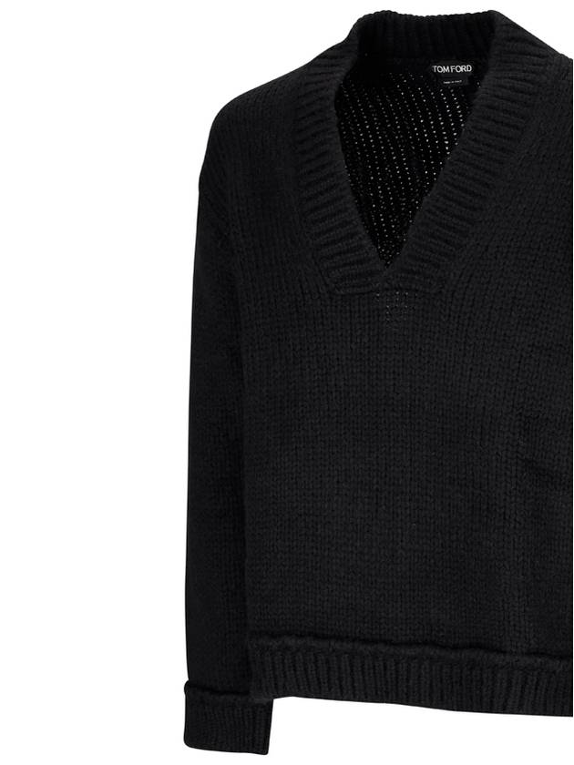 KNITWEAR TOP - TOM FORD - BALAAN 3