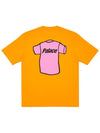 Tshirt Tshirt Orange TShirt TShirt - PALACE - BALAAN 1