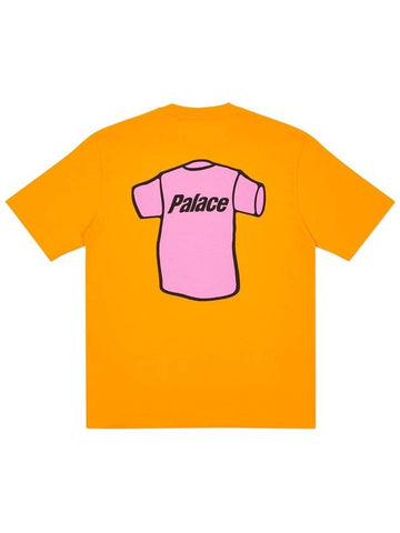 Tshirt Tshirt Orange TShirt TShirt - PALACE - BALAAN 1