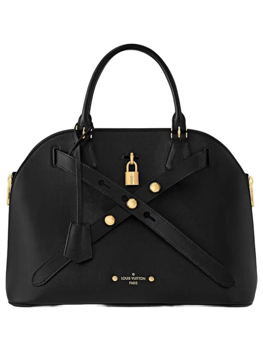 Alma 103 Tote Bag Black - LOUIS VUITTON - BALAAN 1