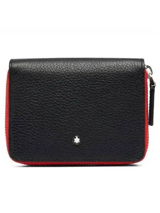 Meisterst ck Coin Purse Black - MONTBLANC - BALAAN 1