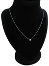 Damour necklace white gold large B7215400 - CARTIER - BALAAN 2