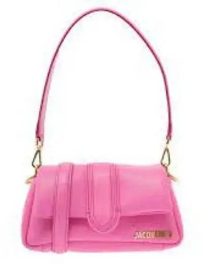 Le Bambimou Small Shoulder Bag Pink - JACQUEMUS - BALAAN 2