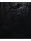 Metallic Graphic T Shirt Black W243TS04708B - WOOYOUNGMI - BALAAN 5