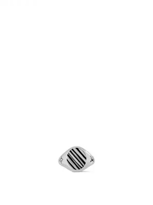 Epi Ring Silver - LOUIS VUITTON - BALAAN 2