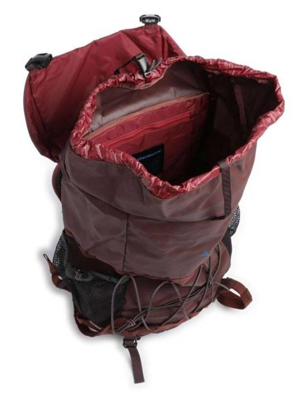 Delling 25L Backpack Dark Merlot - KLATTERMUSEN - BALAAN 3