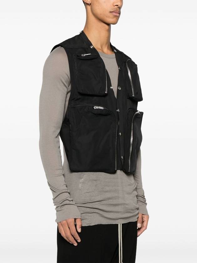 cargo vest - RICK OWENS - BALAAN 3