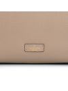 V Sling Small Grainy Calfskin Hand Cross Bag Beige - VALENTINO - BALAAN 10