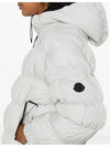 MEDONTE Padding Light Gray Women J2 093 1A00025 5973I 91Y - MONCLER - BALAAN 4