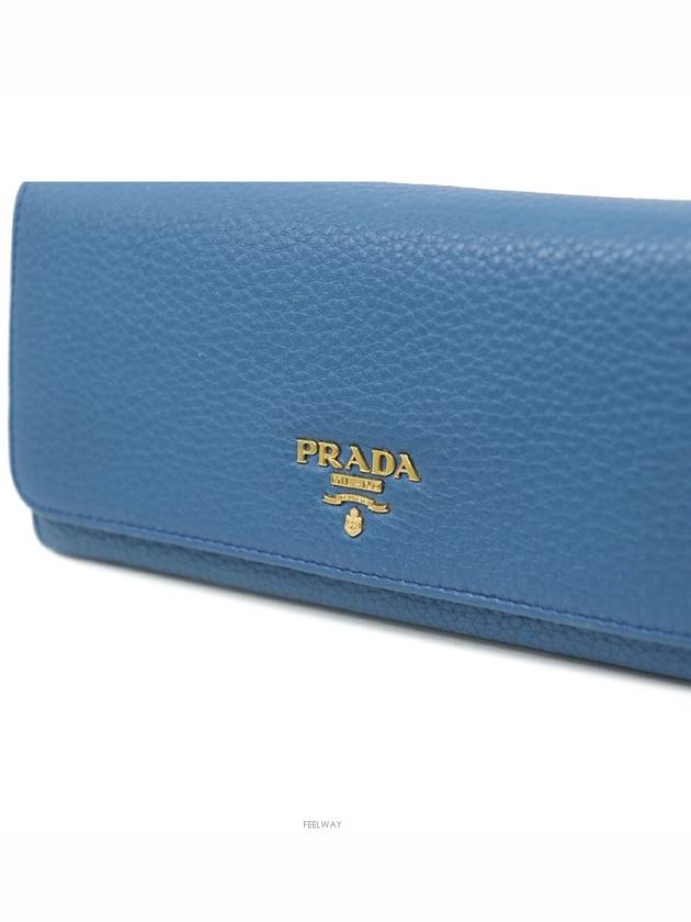 women s long wallet - PRADA - BALAAN 4