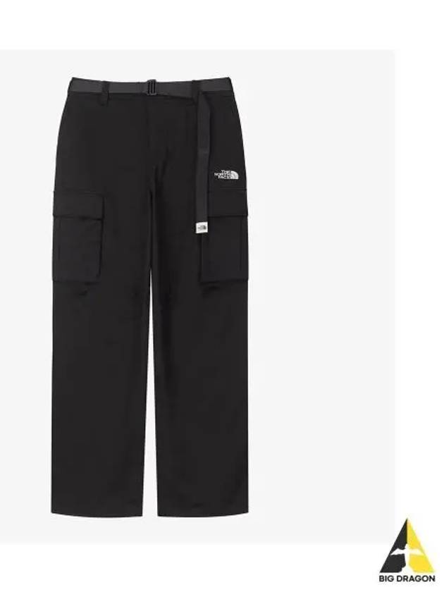 The North Face NP6NQ54J White Label Dales Cargo Pants - THE NORTH FACE - BALAAN 1