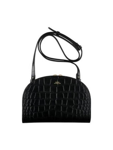 Cross Bag 678086 Black - A.P.C. - BALAAN 1