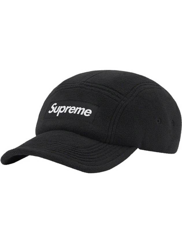 Polartec Camp Cap Black - SUPREME - BALAAN 1