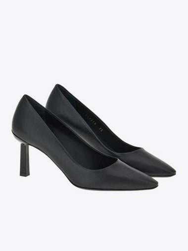 Heel Pumps 753312 Black - SALVATORE FERRAGAMO - BALAAN 1