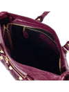 Giant Motor City Bag Small 433353 D94JG 5015 Burgundy - BALENCIAGA - BALAAN 5