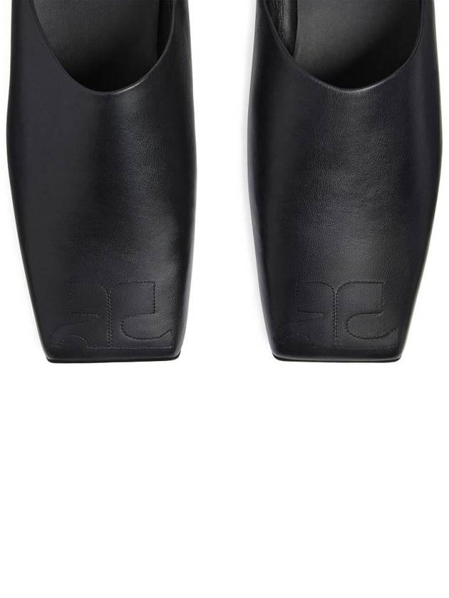 Courrèges Heritage Mules - COURREGES - BALAAN 4