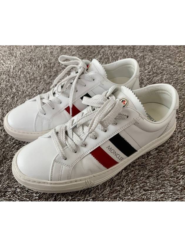 19 NEW MONACO SNEAKERS 42 270 - MONCLER - BALAAN 1